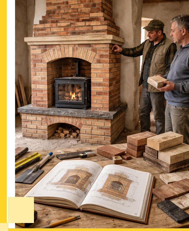 Проектирование и проекты печей в Нижнем Новгороде, от 8858 р. ЭриданНнн