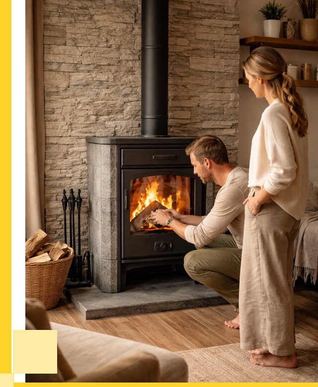 Кирпичная печь для дома в Нижнем Новгороде от 67737 р. | ЭриданНнн