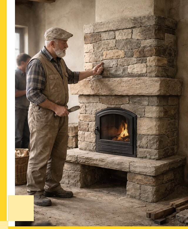 Печи из талькомагнезита в Нижнем Новгороде от 187578 р. | ЭриданНнн