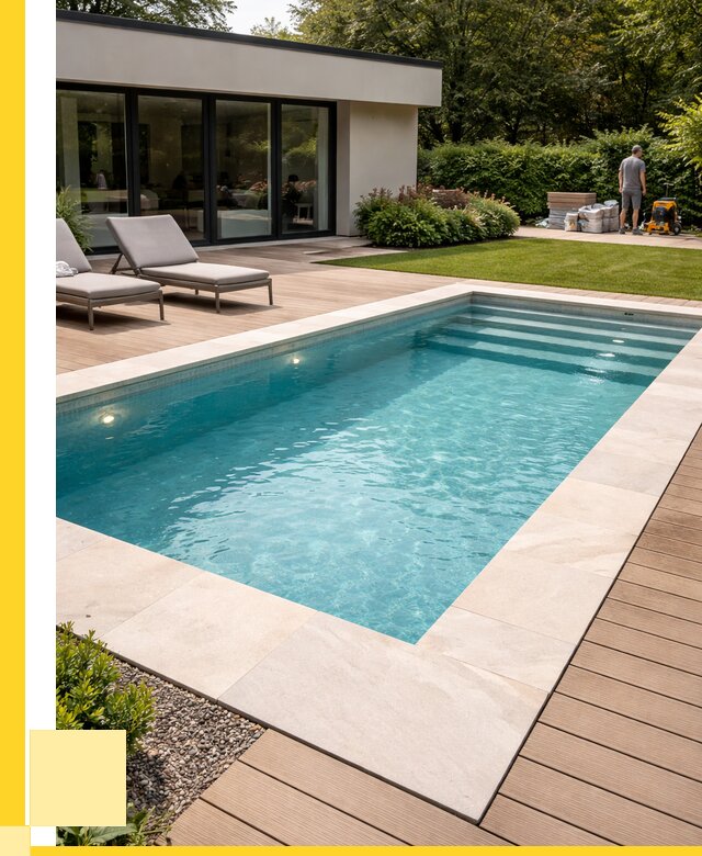 Бассейн под ключ в Нижнем Новгороде от 2605250 р. строительство | ЭриданНнн