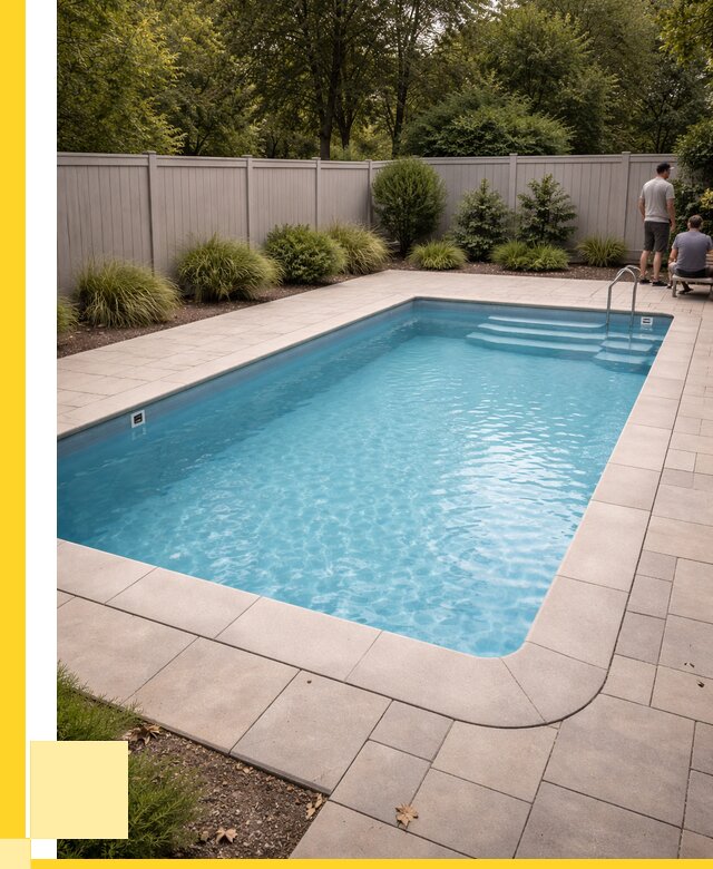 Композитные бассейны в Нижнем Новгороде от 1042100 р. - ЭриданНнн