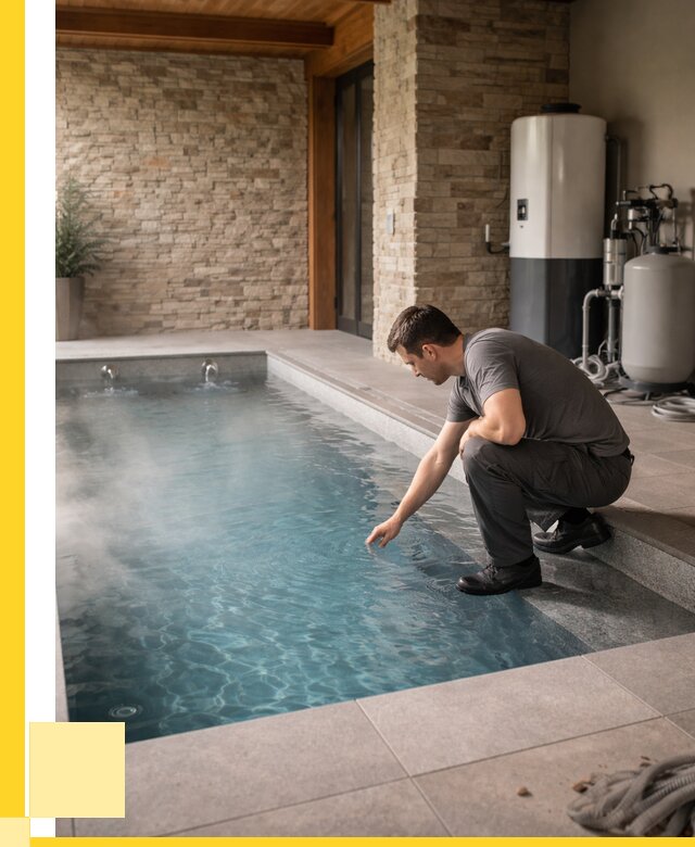 Бассейны с подогревом в Нижнем Новгороде от 468945 р. | ЭриданНнн