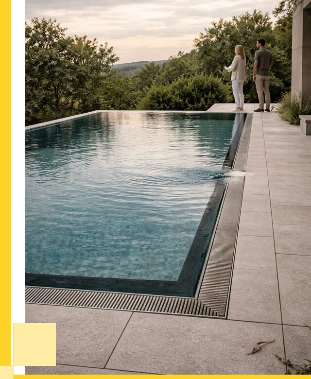 Проект переливные бассейны в Нижнем Новгороде от 2605250 р. | ЭриданНнн