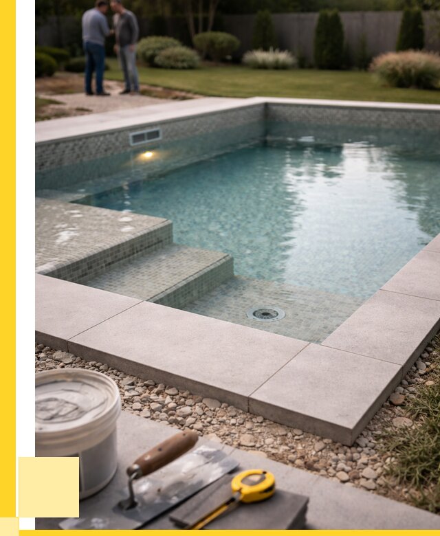 Купить композитную чашу бассейна 6x3 в Нижнем Новгороде от 364735 р.| ЭриданНнн