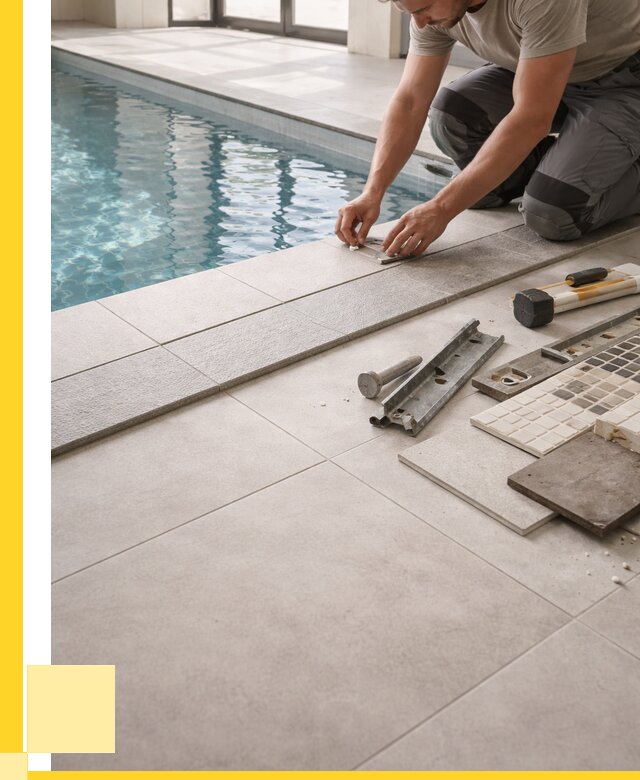 Плитка для бассейнов в Нижнем Новгороде от 3647 р. | ЭриданНнн