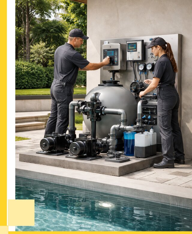 Фильтровальное оборудование бассейнов в Нижнем Новгороде | ЭриданНнн 46895