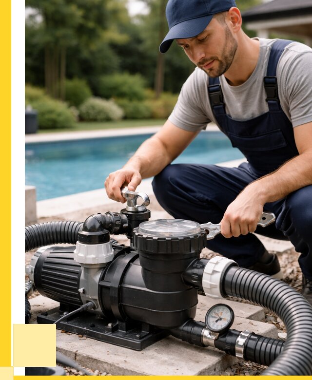 Насосы для бассейнов в Нижнем Новгороде купить от 12505 р. | ЭриданНнн