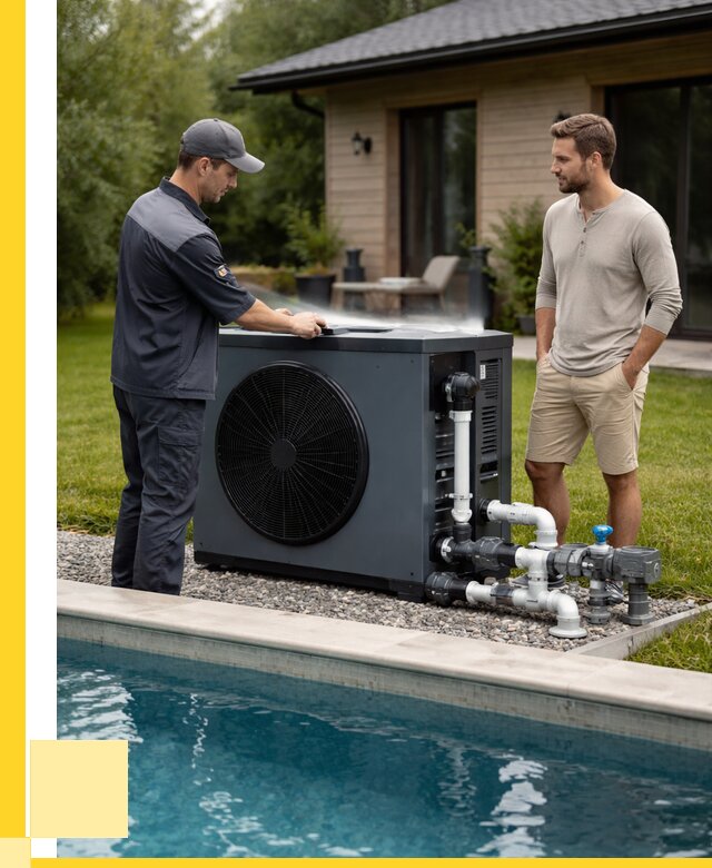 Инверторный тепловой насос в Нижнем Новгороде от 156315 р. | ЭриданНнн