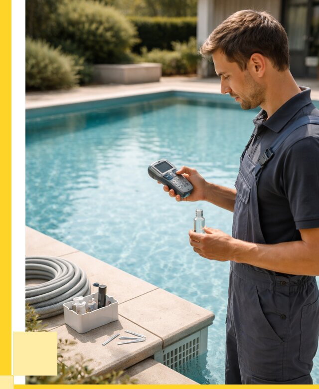 Дезинфекция воды в бассейне в Нижнем Новгороде от 4689 р. | ЭриданНнн