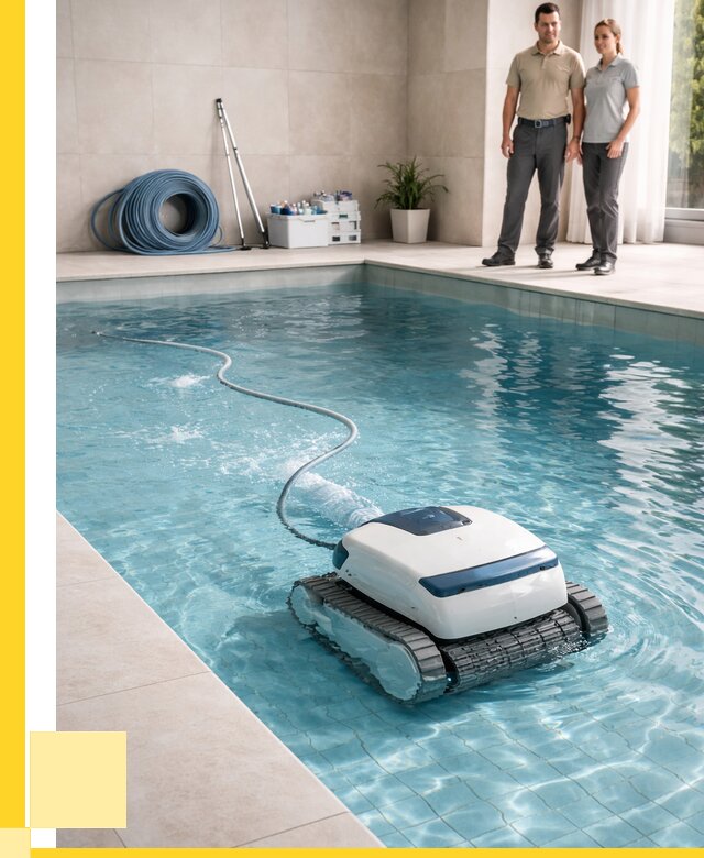 Роботы пылесосы для бассейнов в Нижнем Новгороде от 88579 р. | ЭриданНнн