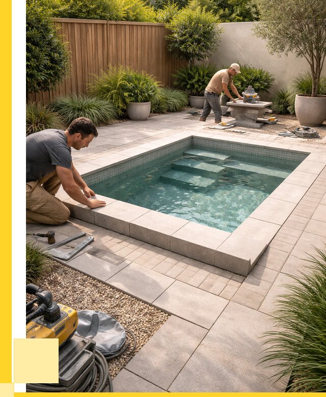 Мини бассейны и мини спа в Нижнем Новгороде от 156315 р. | ЭриданНнн