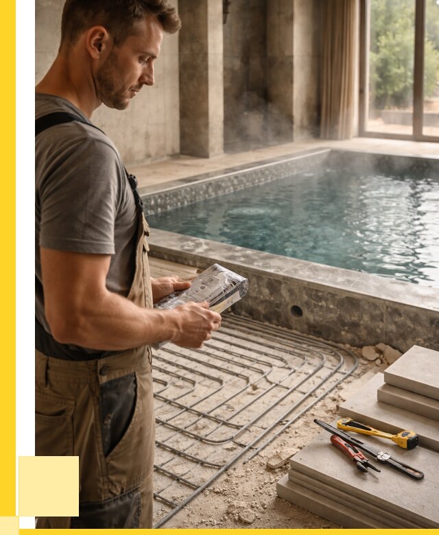 Теплые бассейны и теплообменник в Нижнем Новгороде от 625260 р. | ЭриданНнн