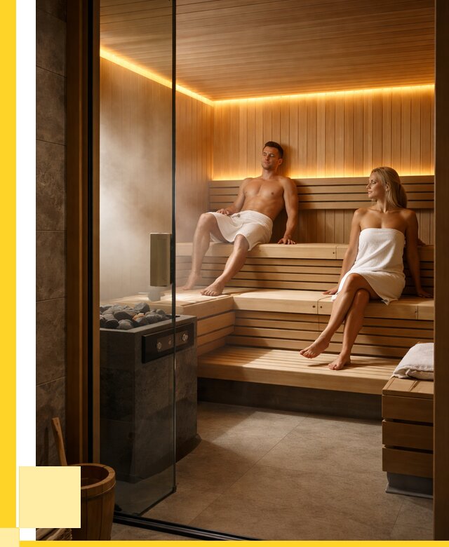 Электрические сауны Harvia в Нижнем Новгороде от 156315 р. | ЭриданНнн