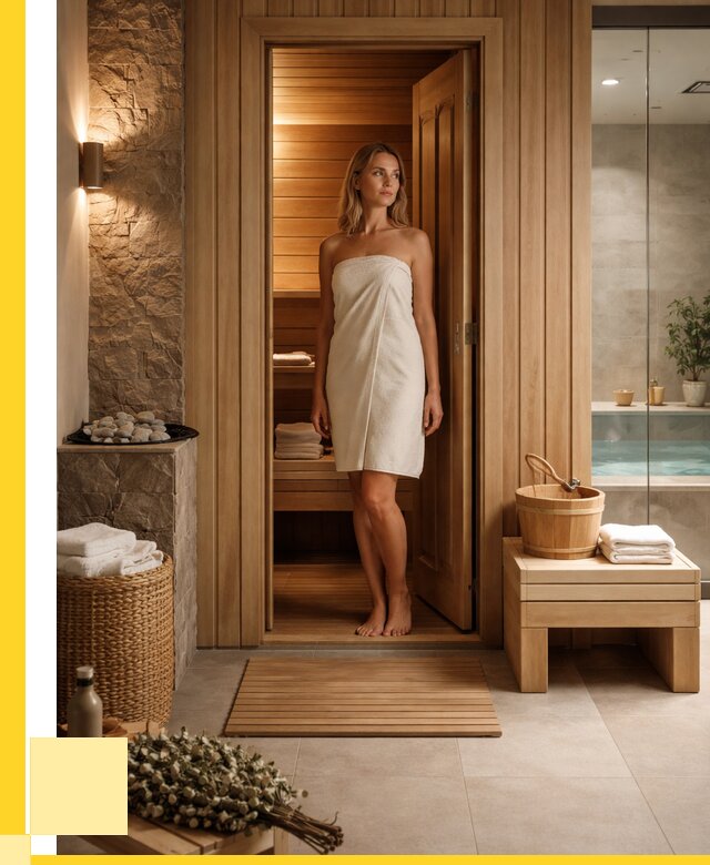 Купить готовую сауну для дома в Нижнем Новгороде от 208420 р. | ЭриданНнн