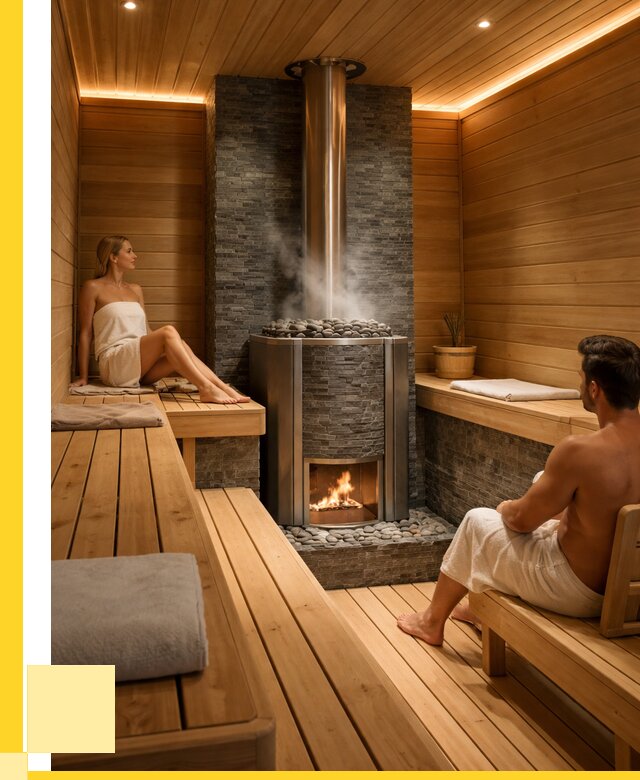Дизайн саун в Нижнем Новгороде от 72947 р. под ключ, дизайн от ЭриданНнн
