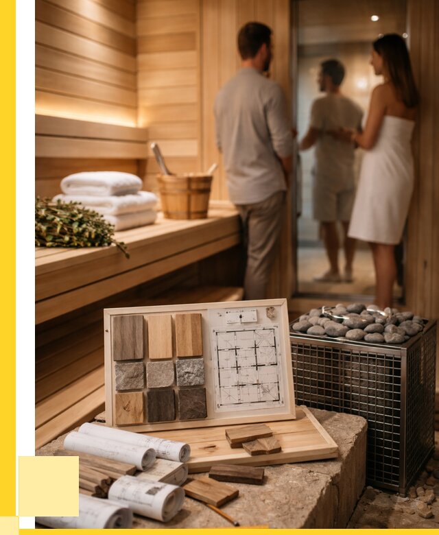 Сауны на заказ в Нижнем Новгороде от 468945 р. под ключ, ЭриданНнн