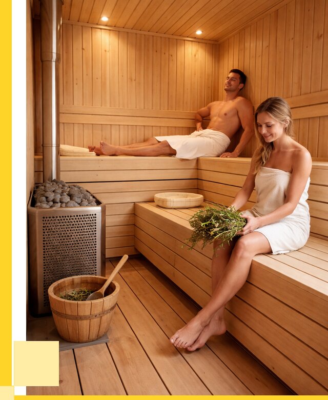 Купить сауну под ключ в Нижнем Новгороде от 364735 р., ЭриданНнн