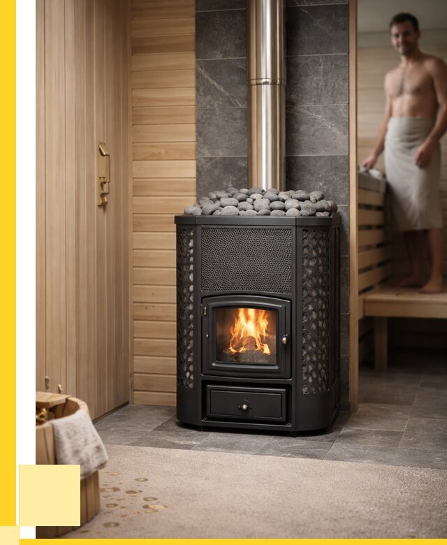 Печи для саун: Harvia, Tylo, EOS в Нижнем Новгороде от 46895 р. | ЭриданНнн