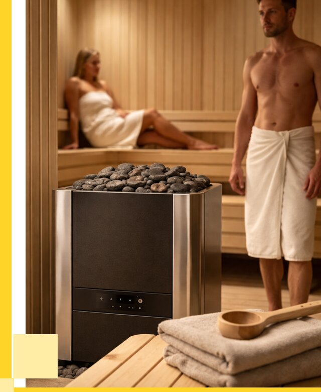 Электрокаменки для саун под ключ в Нижнем Новгороде от 18758 р. | ЭриданНнн