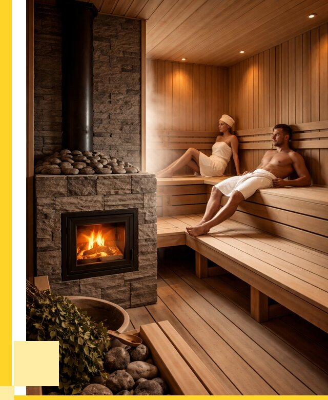 Дизайн бань и парных в Нижнем Новгороде от 83368 р. за м2 | ЭриданНнн