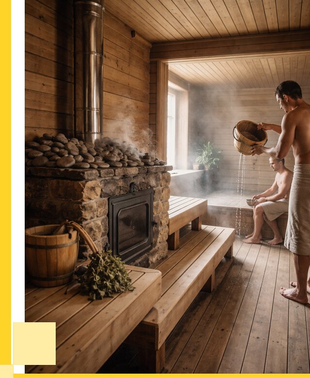 Интерьеры бань и обшивка изнутри в Нижнем Новгороде от 88579 р. | ЭриданНнн