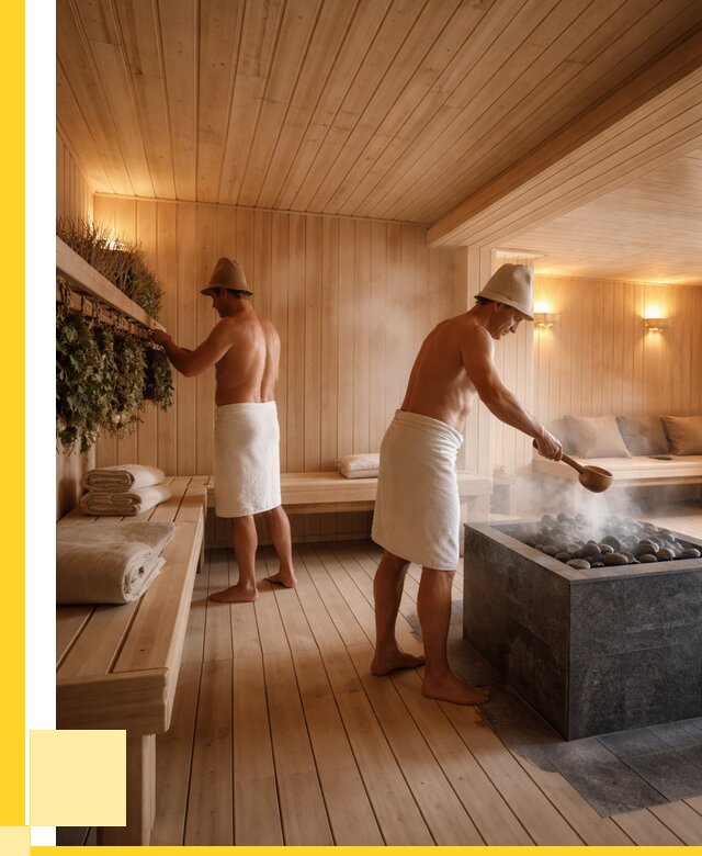 Баня и SPA под ключ в Нижнем Новгороде от 833680 р. строительство ЭриданНнн