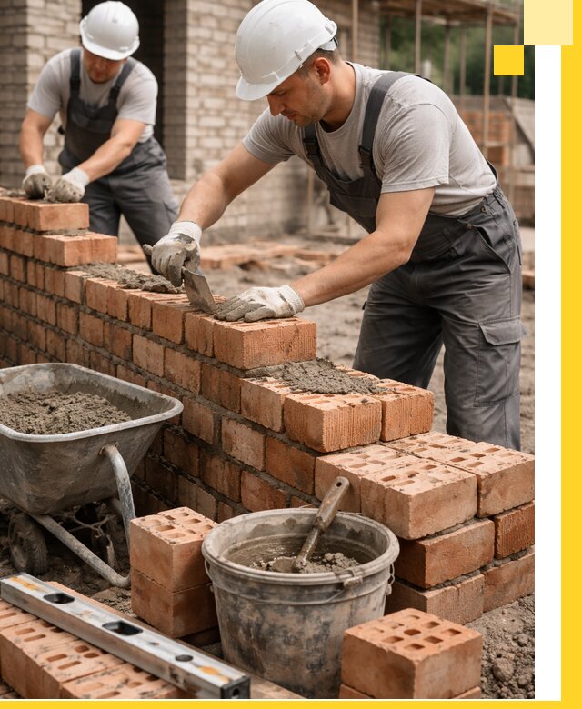 Проект кирпичной бани в Нижнем Новгороде с готовой рабочей документацией